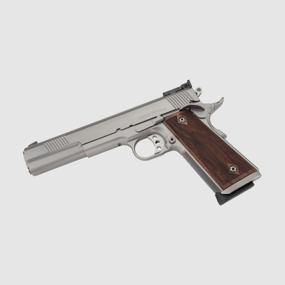 STP Sentry 6.0 Silver
