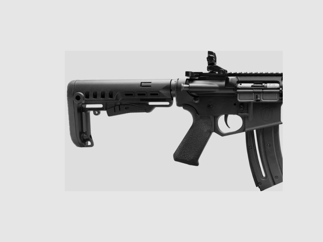 Carabine Hammerli TAC R1 Kal. 22 LR, Bild 8 von 12