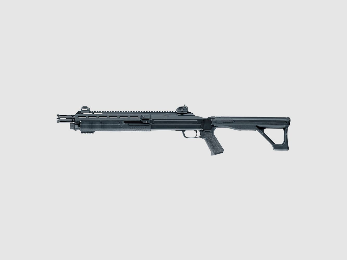 T4E HDX 68 fusil à pompe Home Defense Xtreme CO2 calibre .68, image 2 sur 3