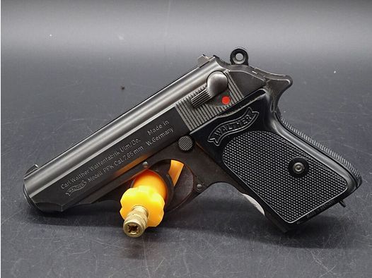 Walther PPK calibre 7,65mm Browning PPK