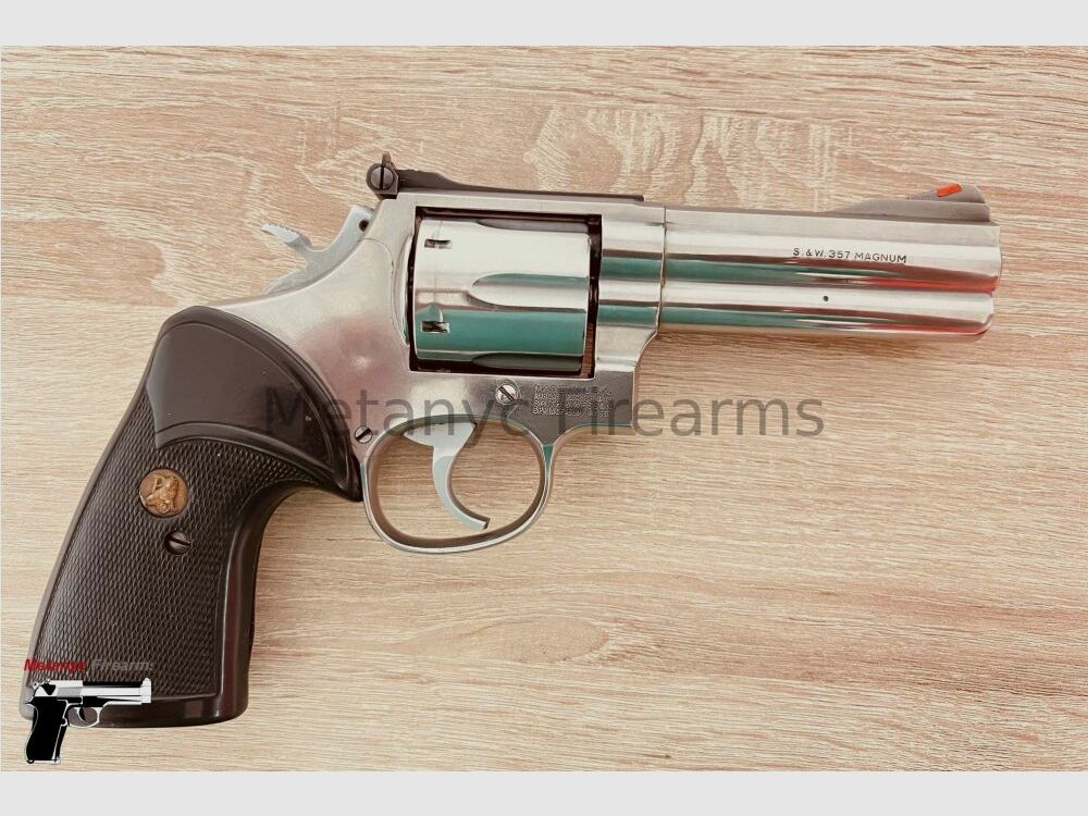 Smith & Wesson 686-3 .357Mag