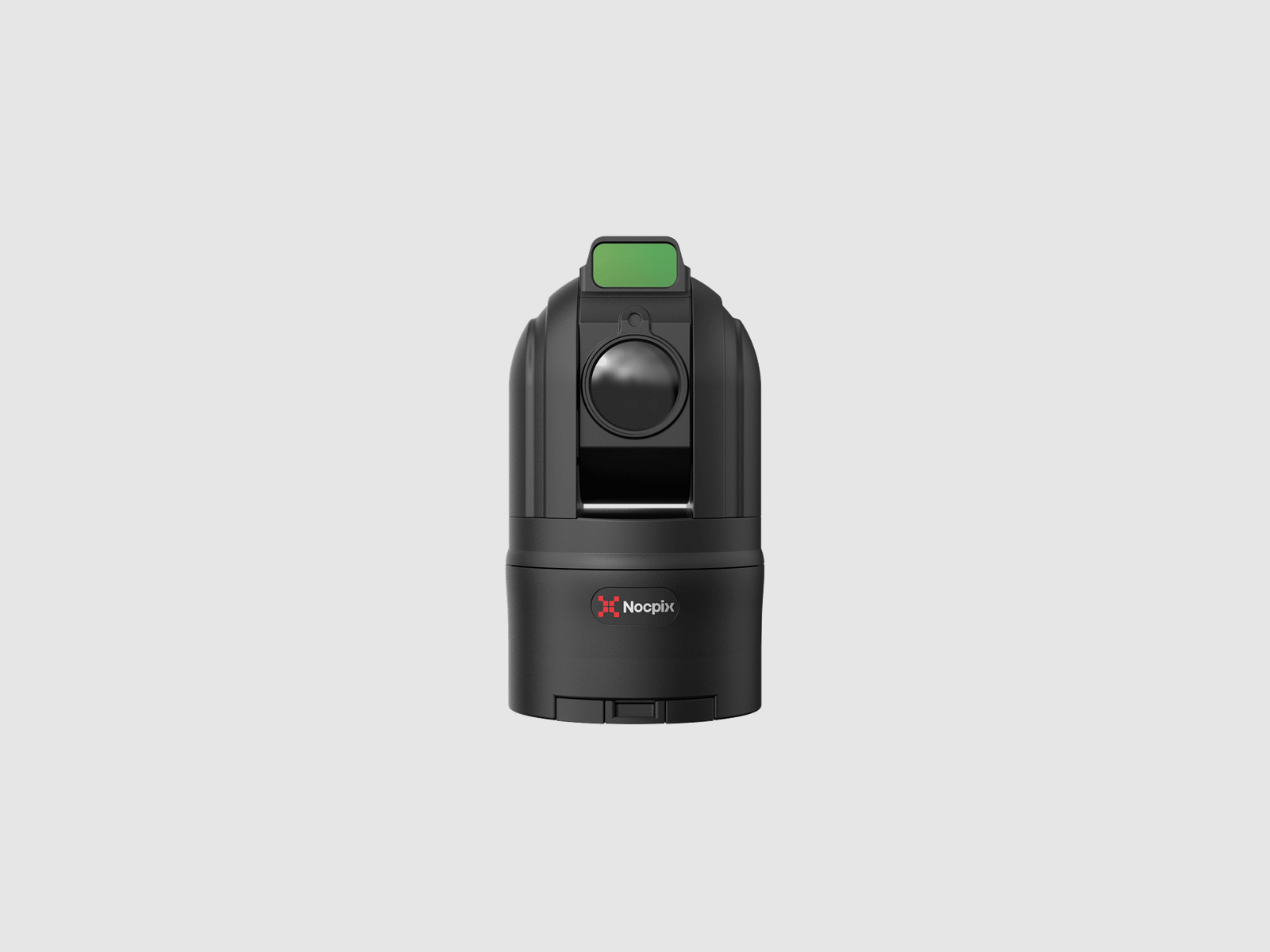 Nocpix M6T25S | Wärmebild-Domekamera mit Entfernungsmesser, Bild 1 von 4