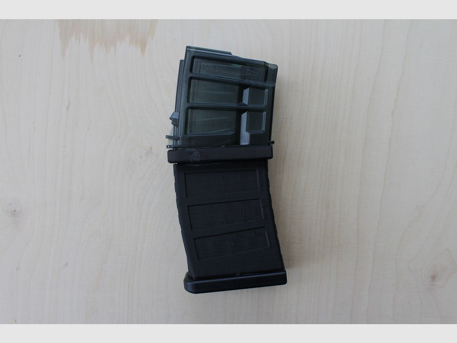 Magazinverlängerung/Magazingriff passend für HK 243; HK SL8 und G36