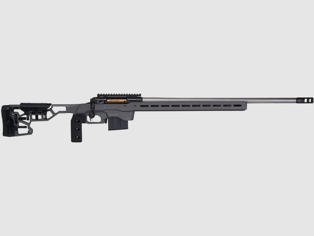 Fusil à verrou SAVAGE 110 Elite Precision – 6.5 Creedmoor, image 8 sur 8