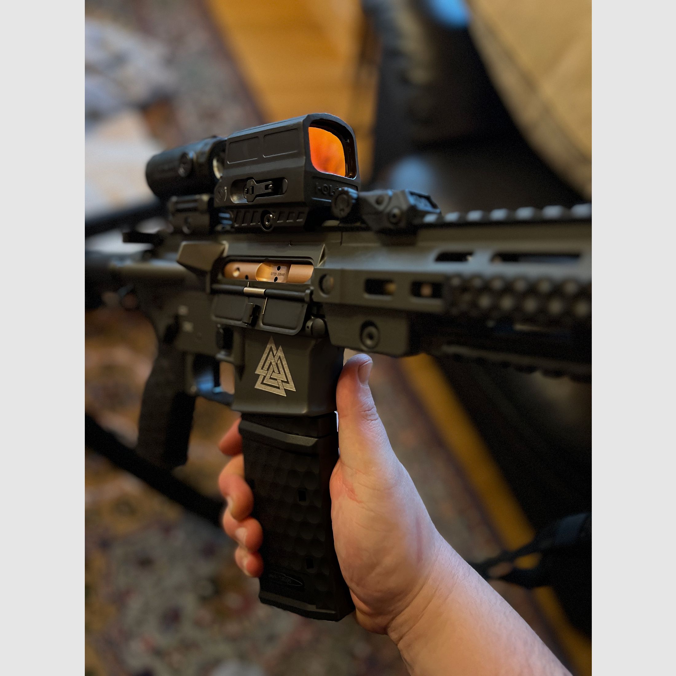 Oberland Arms OA 15 12“