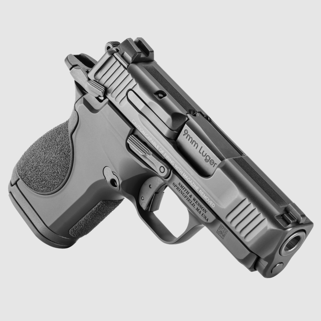 Pistolet Smith & Wesson CSX 9 x 19 Czarny, zdjęcie 1 z 4
