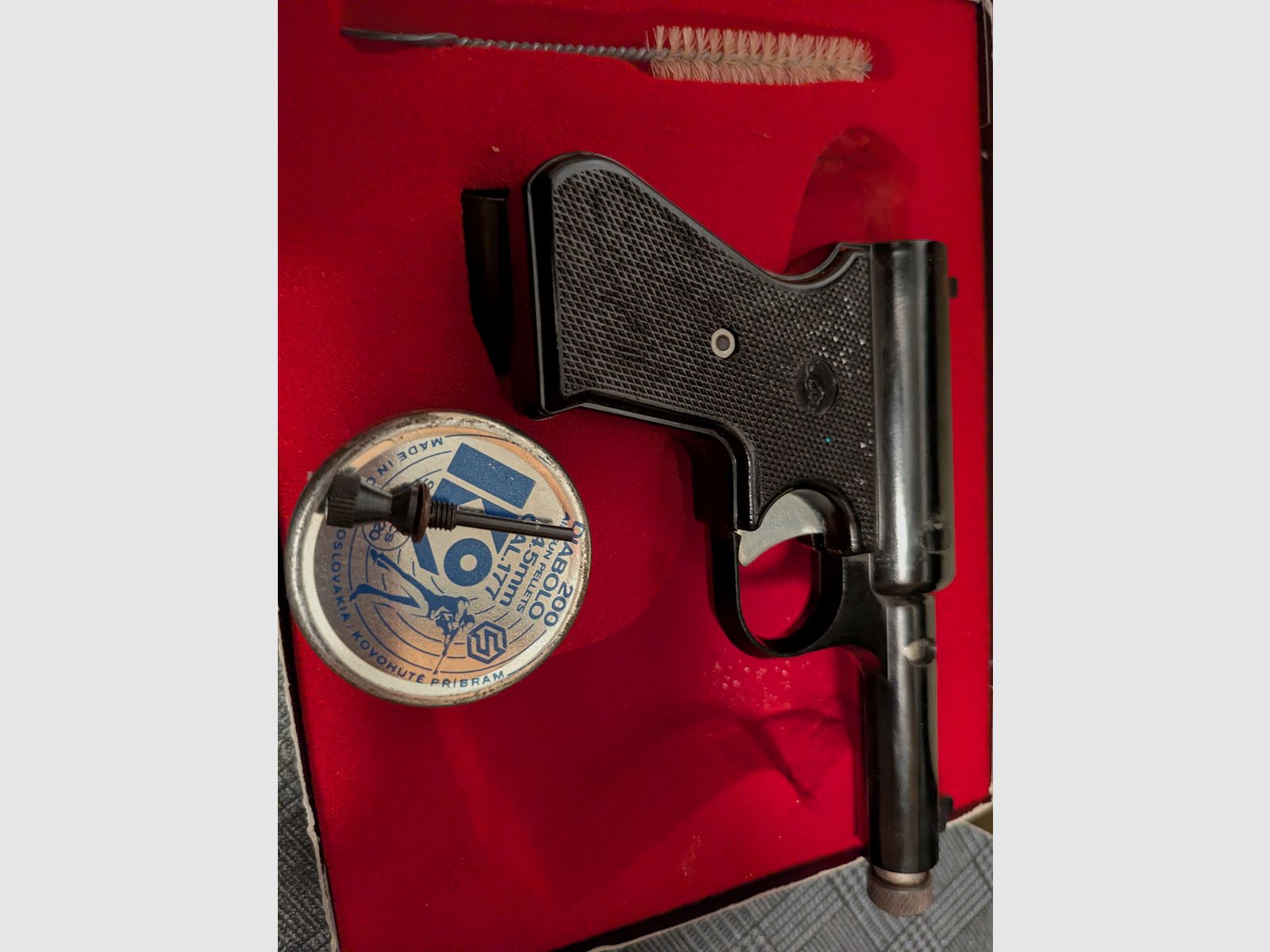 Lov 2 od Lovena 4,5 mm (.177)