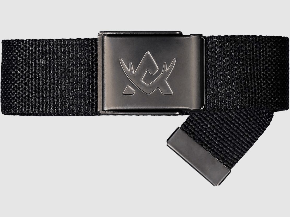 Alaska 1795 Hunter Belt Black