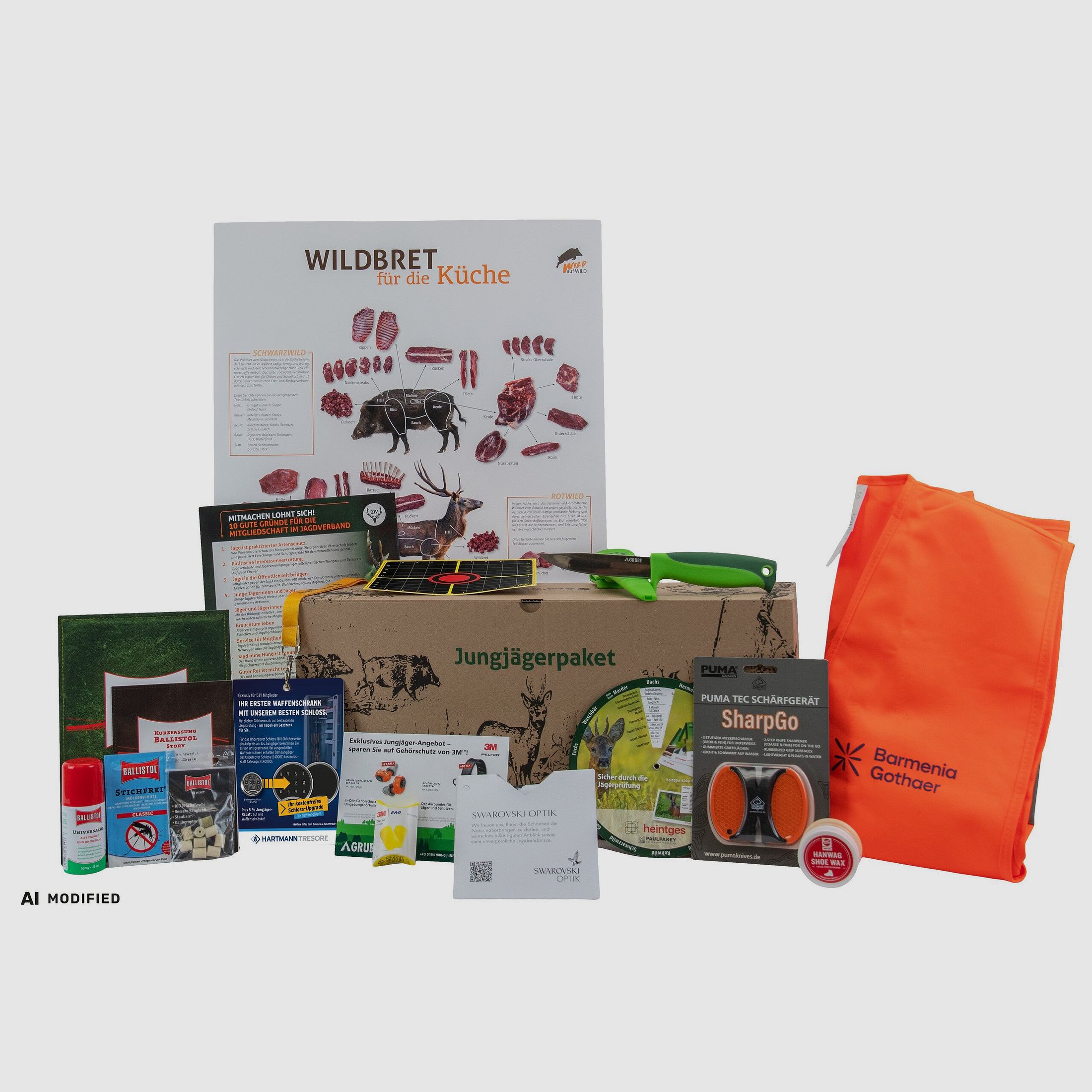 DJV Jungjägerpaket