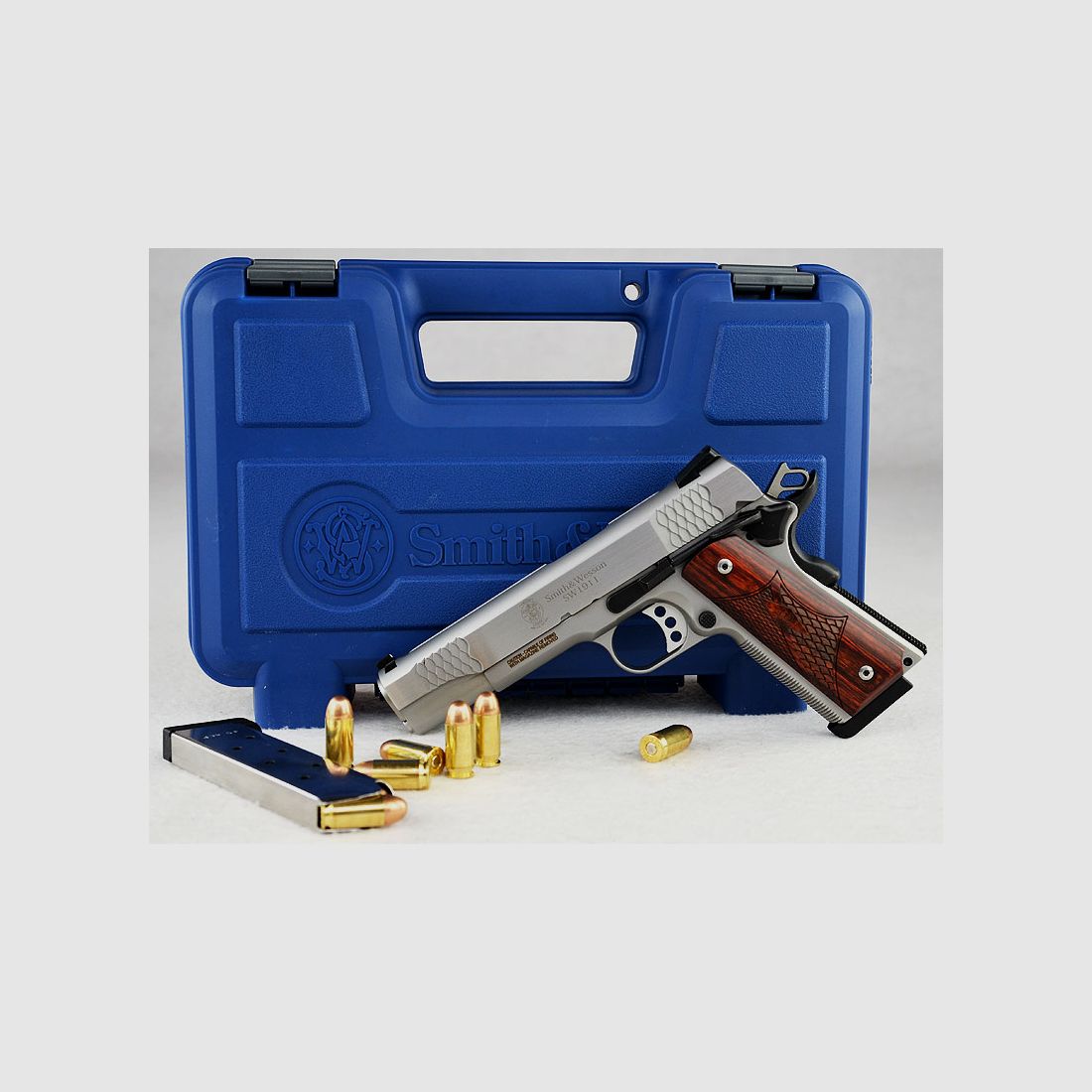 Smith & Wesson ENHANCED FS SW1911
