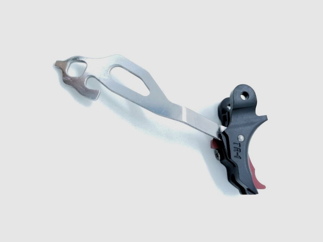 TR-1 UPGRADE – Crocodile Aluminium Essential APX, image 1 sur 4