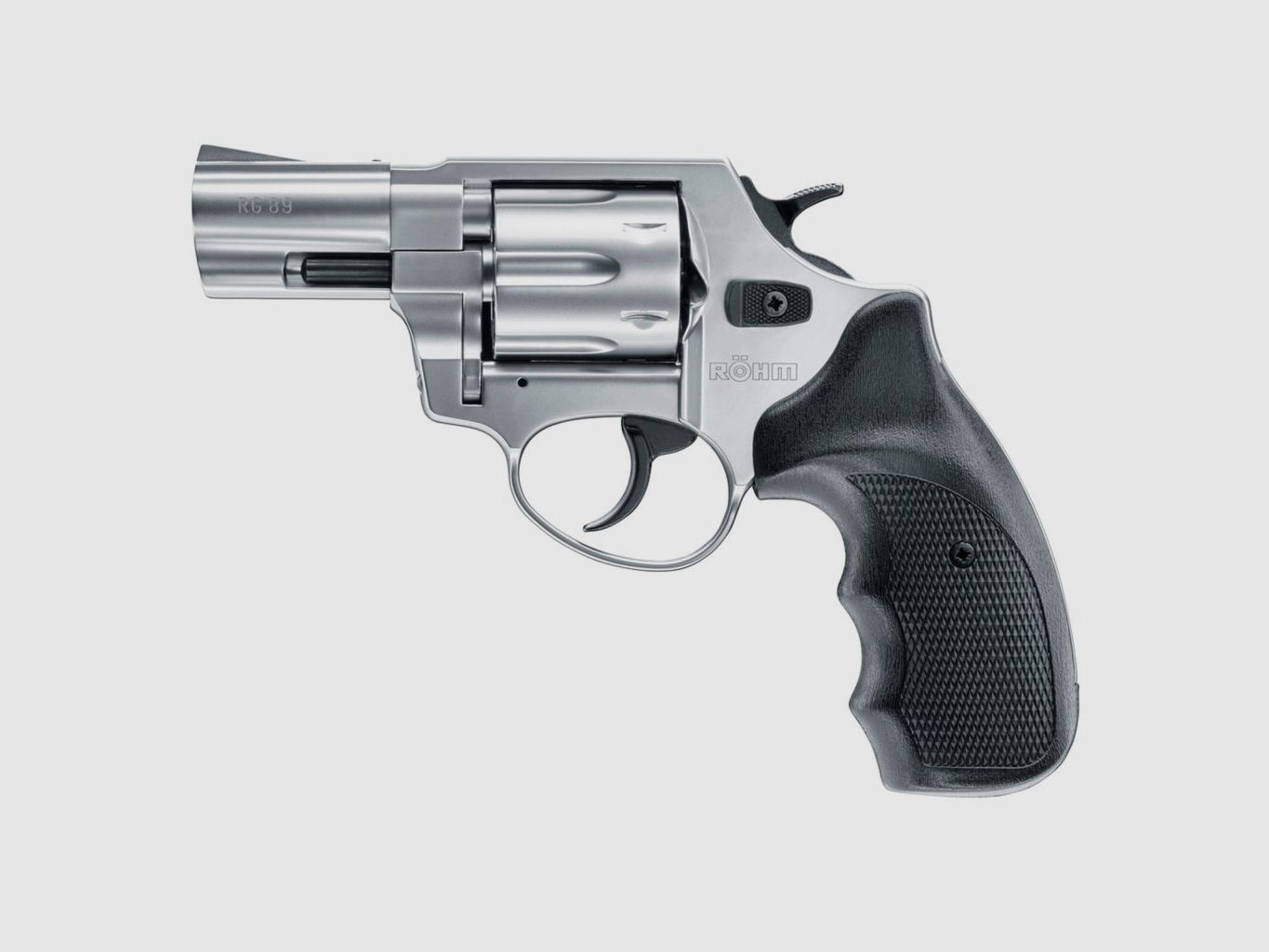 RÖHM RG 89 Alu Chrom