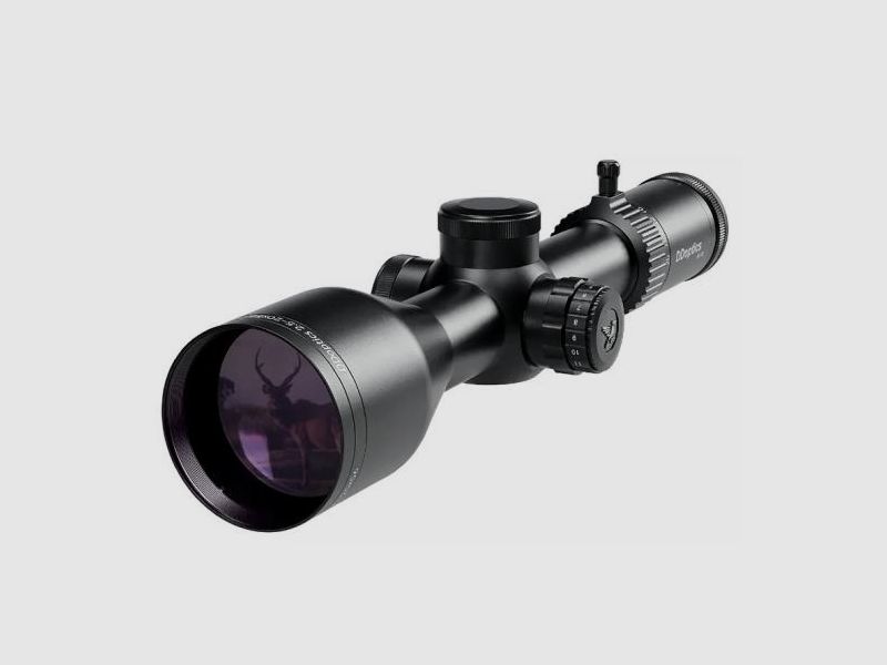 DDoptics NFX V8 2,5-20x56 A4N MRAD