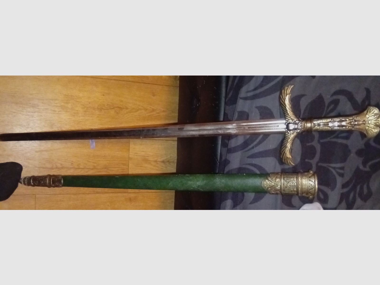 Ramses 2 Schwert Replika