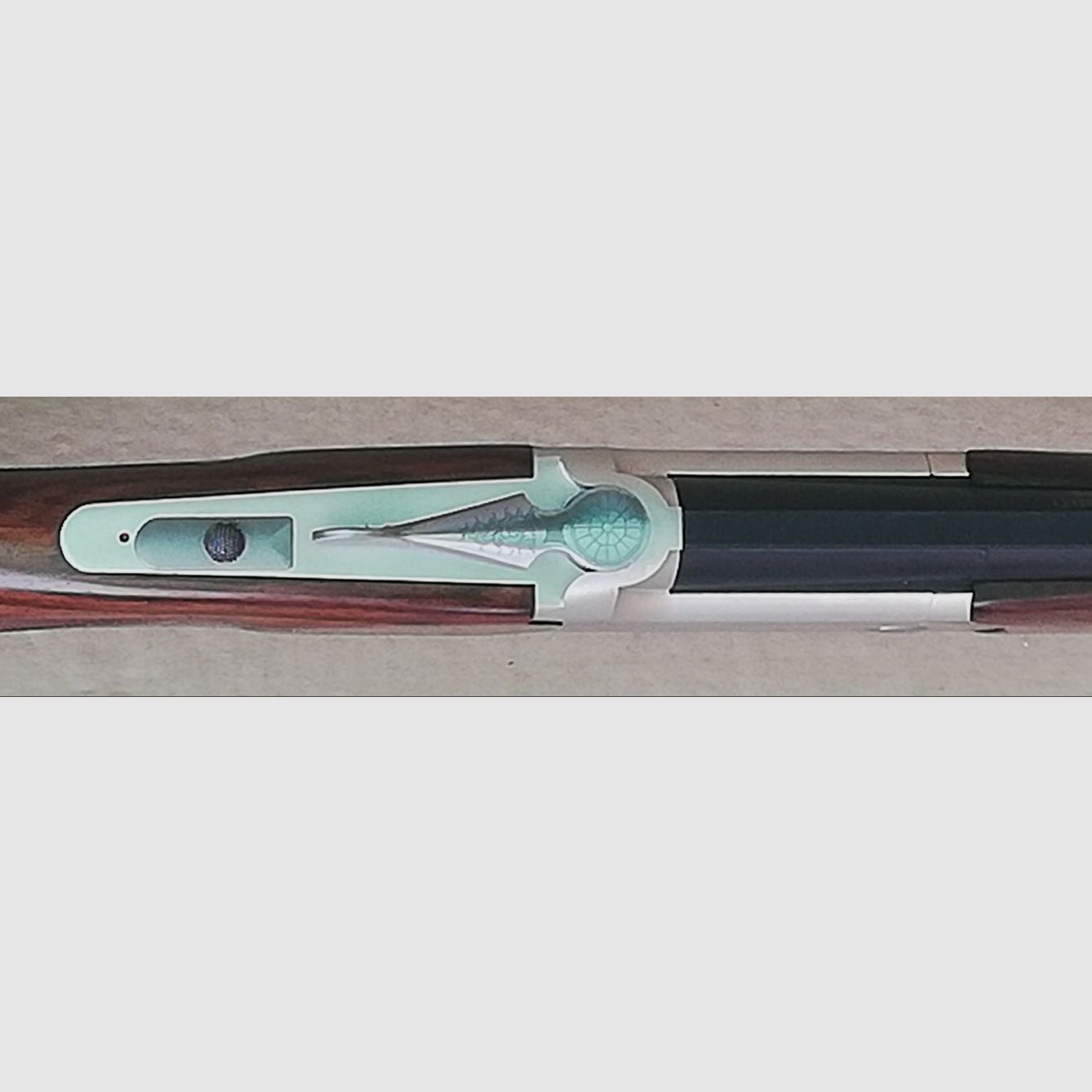 Art. 772 Fusil superposé Yildiz mod.SPZ-ME 36 cal. 36 (.410), image 2 sur 10
