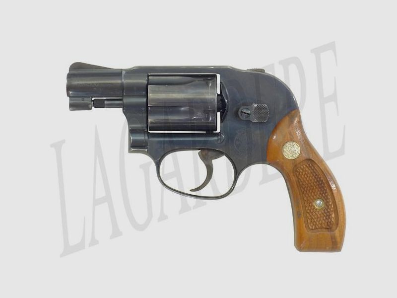 SMITH & WESSON 49 (REVOLVER)