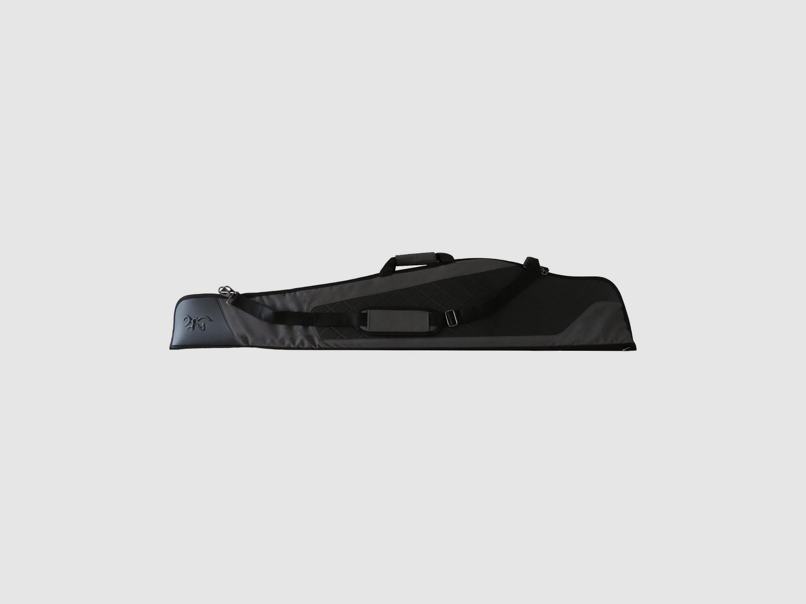 Browning Gewehrholster für Waffen Grau und Schwarz 132 cm x 24 cm, Bild 2 von 5