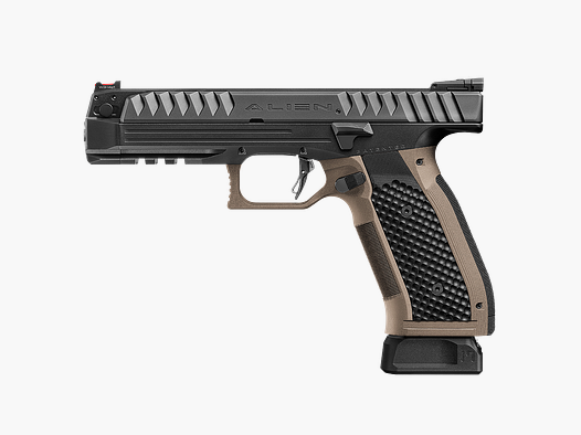 Pistola Laugo Arms Alien Performance 9 x 19 Verde