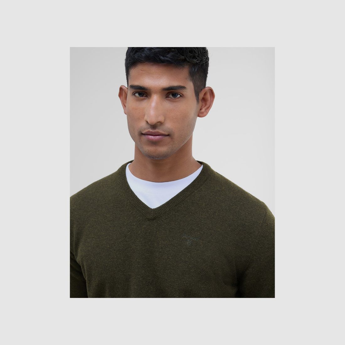 PULL BARBOUR COL V LAMBSWOOL, Bild 5 von 7