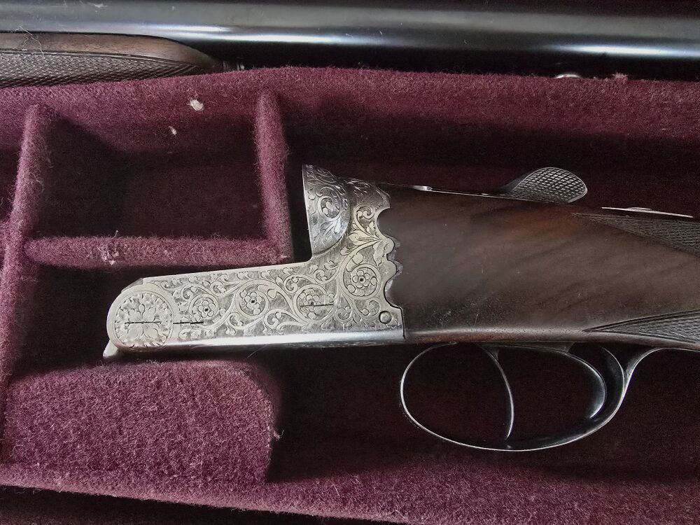 Piotti BSEE Piuma Luxus