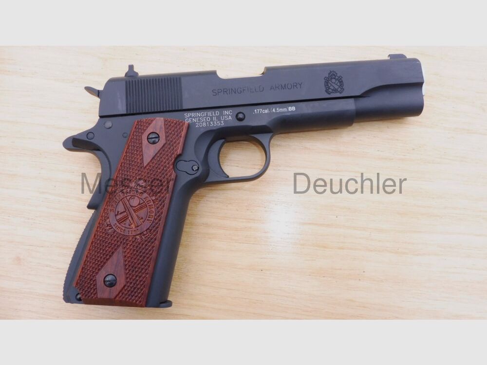 Springfield Springfield 1911 Mil-Spec.