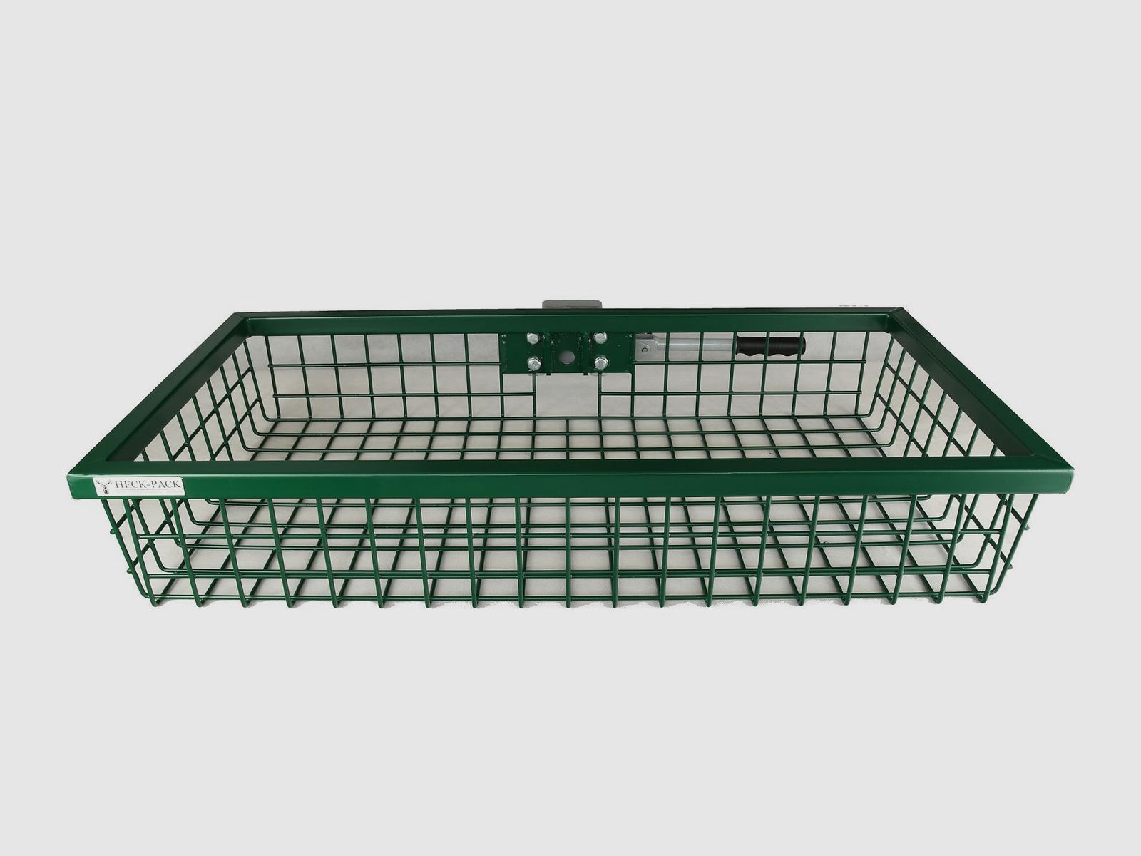 HECK-PACK OPTIMAL L portaselvaggina opaco verniciato a polvere 1000 × 500 × 175 mm, immagine 1 di 3