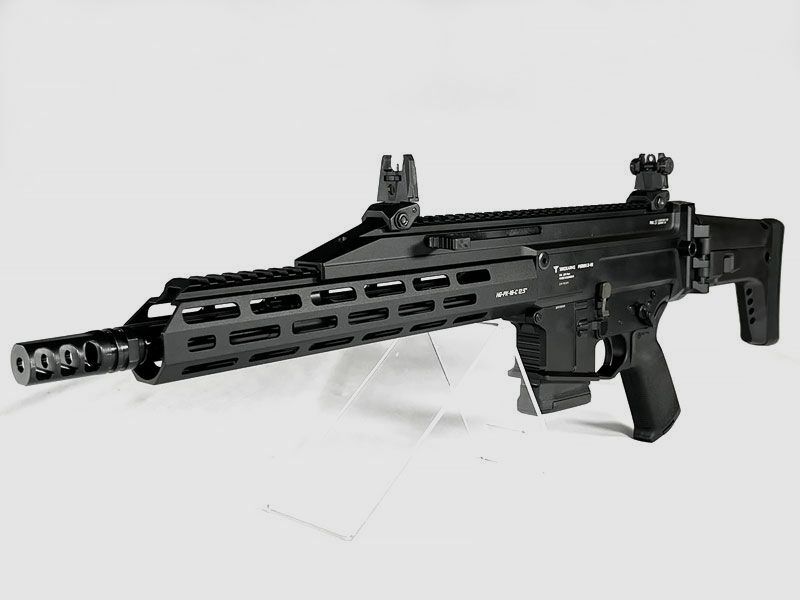 TINCK ARMS Perun X-16, mit 12,5" Lauf