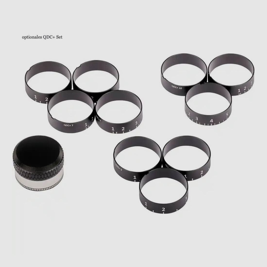 Blaser B2 | 2-12×50 iC lunette de tir