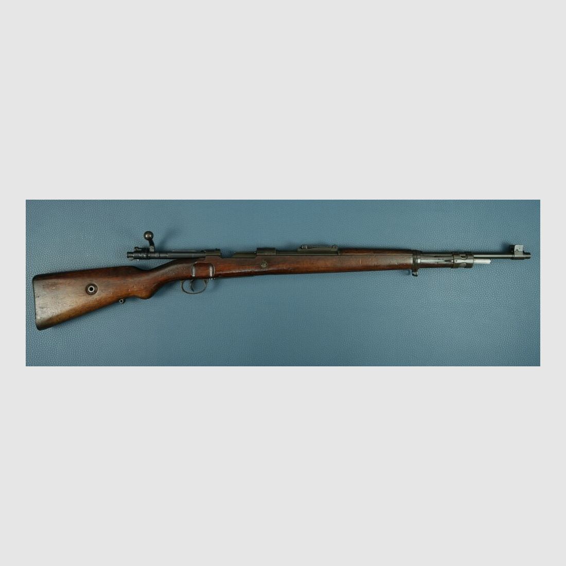 Mauser K98 Portugal-Kontrakt 1937 - Top Lauf! 8x57JS