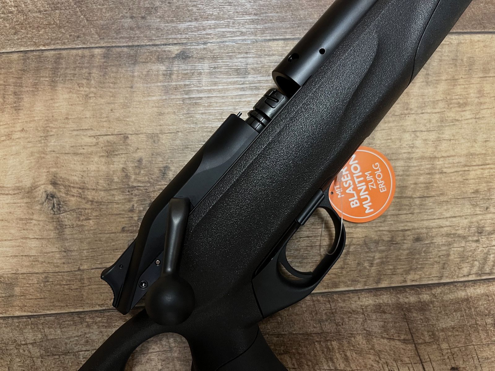 Blaser R8 Professional Success Komplettset B2 2,5-15x56 ICS, Hausken 184 Xtrem     