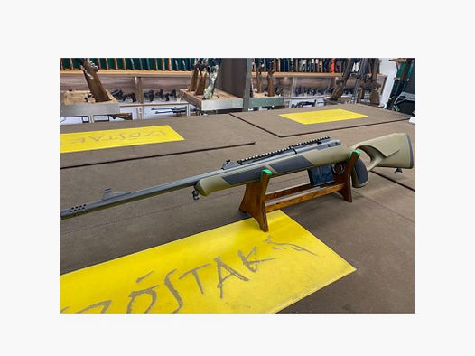 UŻYWANY SZTUCER SABATTI SCOUT .308WIN