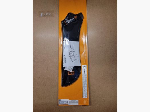 Gerber Bear Grylls Parang Machete mit Nylonscheide