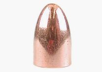 Hornady bullet 9mm/.355 FMJ RN NOT ENC 115GR 100 pieces