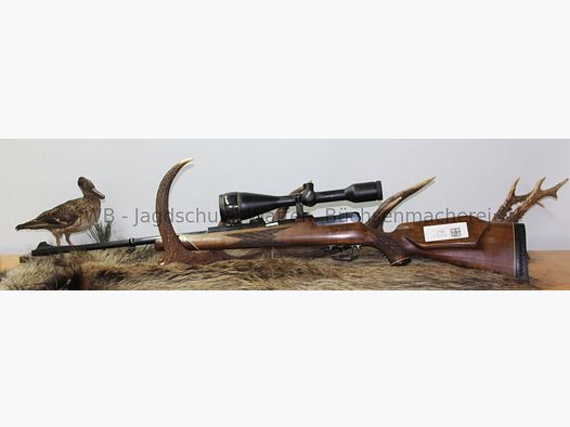 Mauser 66S in het gevraagde kaliber .308 Win. met Meopta - .308 Win.