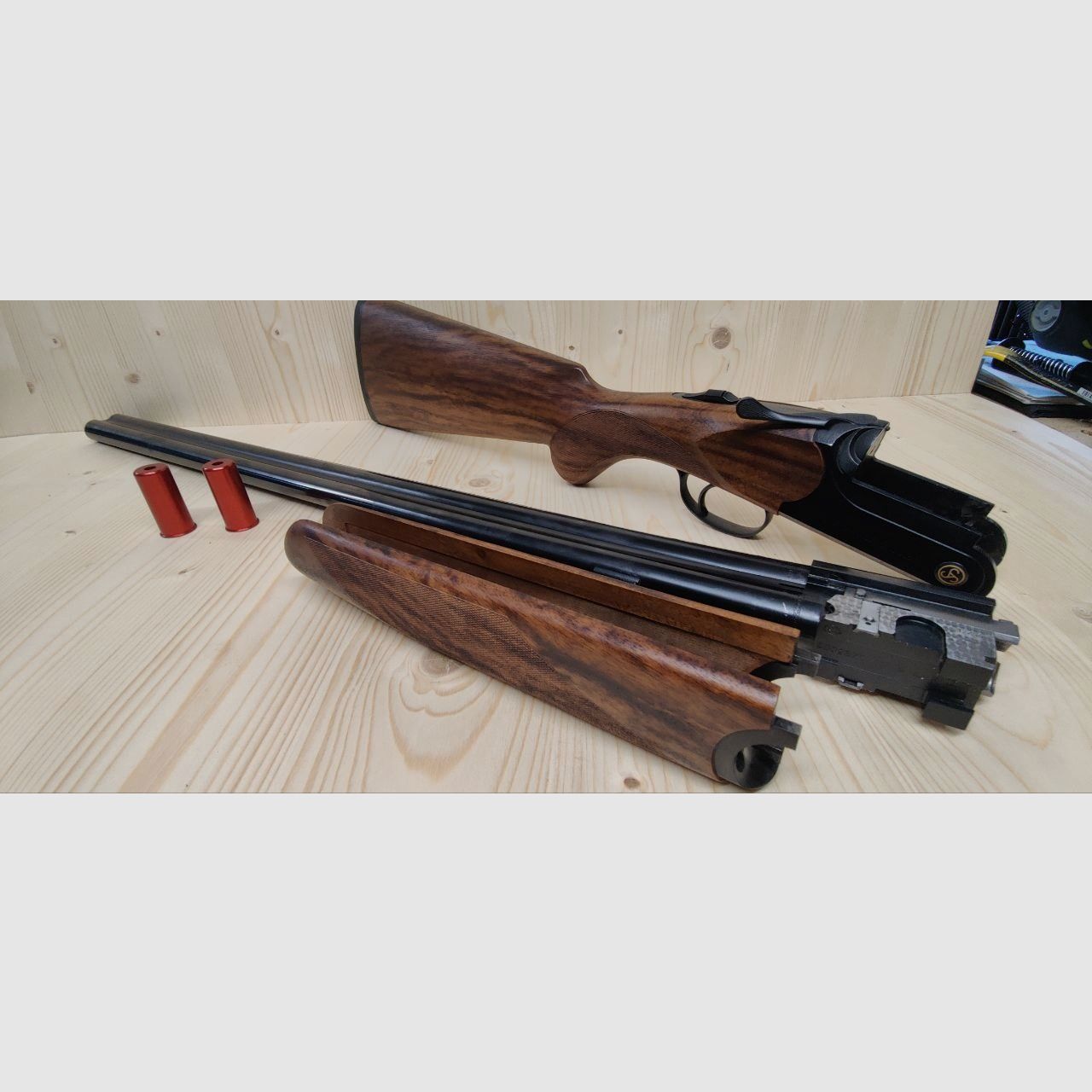 Sauer Apollon cal. 12/76