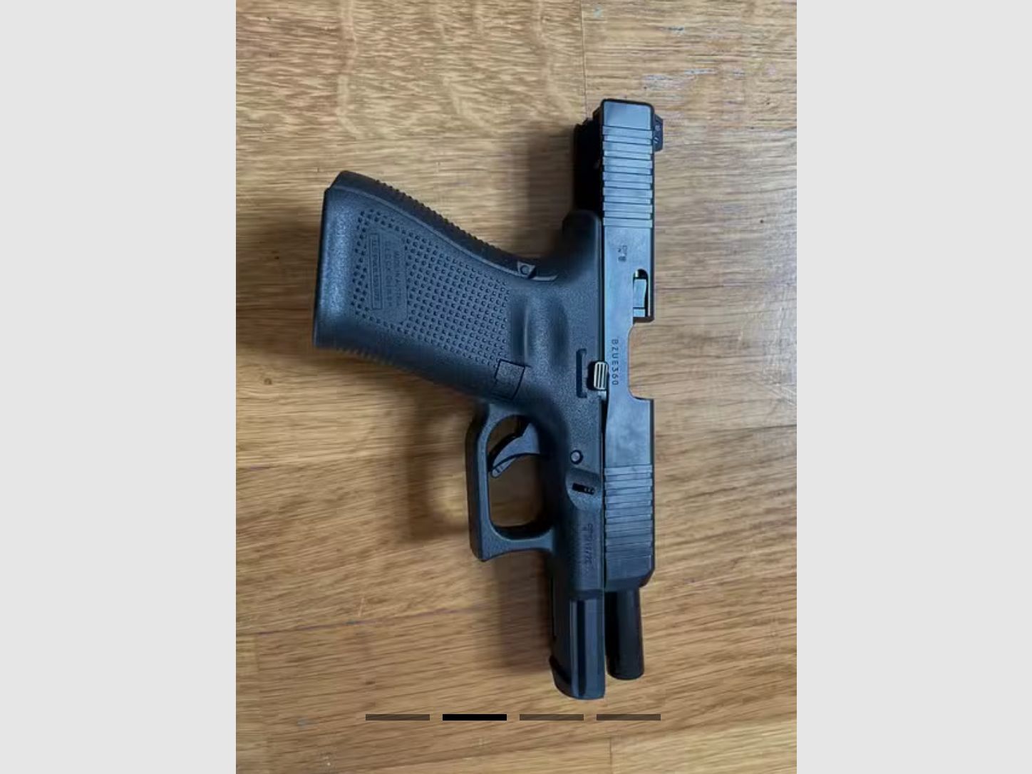 Glock 19 Gen 5