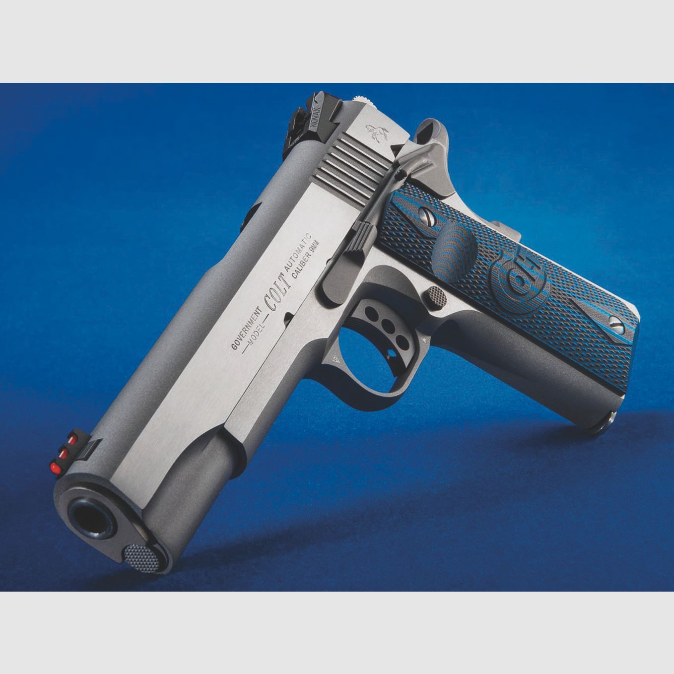 Mythical Colt 1911 – COMPETITION SERIES – 45 ACP – Neu (und WIRKLICH auf Lager!), Bild 1 von 10