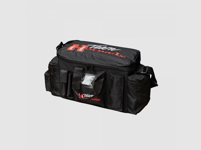BOLSA DE TIRO "TEAM HORNADY" - 51x30x18CM