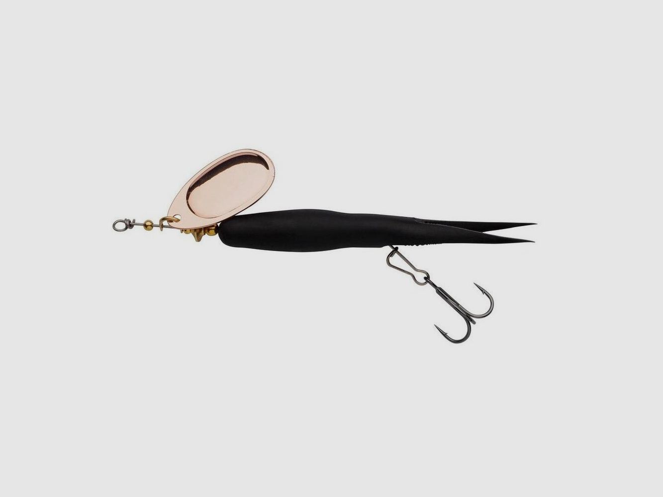 Abu Garcia Salmon Seeker 20G Black Copper