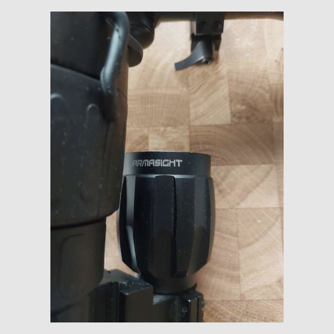 Nightspotter Nachtsichtvorsatz