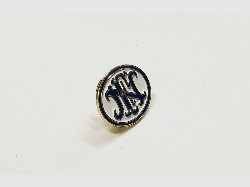 FN Herstal pin badge