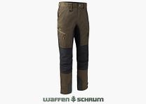 Deerhunter Hose Rogaland Stretch mit Kontrast Fallen Leaf