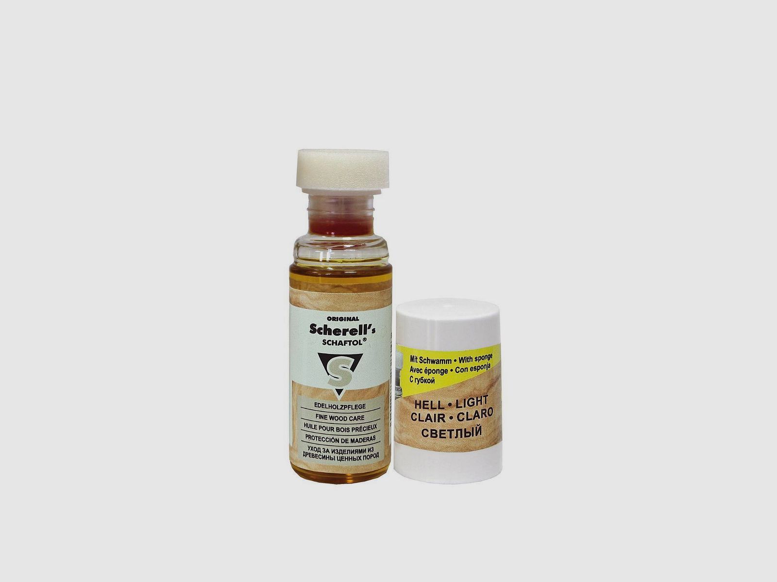Scherell Schaftol colorless oil 50 ml, image 3 of 5