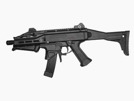 Scorpion EVO 3 ATEK  in schwarz Airsoft Frei ab 18 - S-AEG -F-