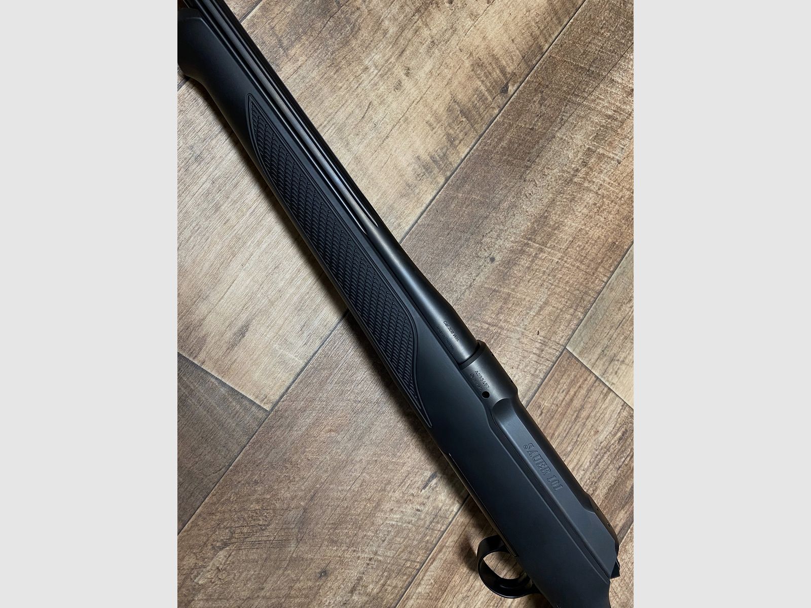 Sauer 101 XTA Highland .308win