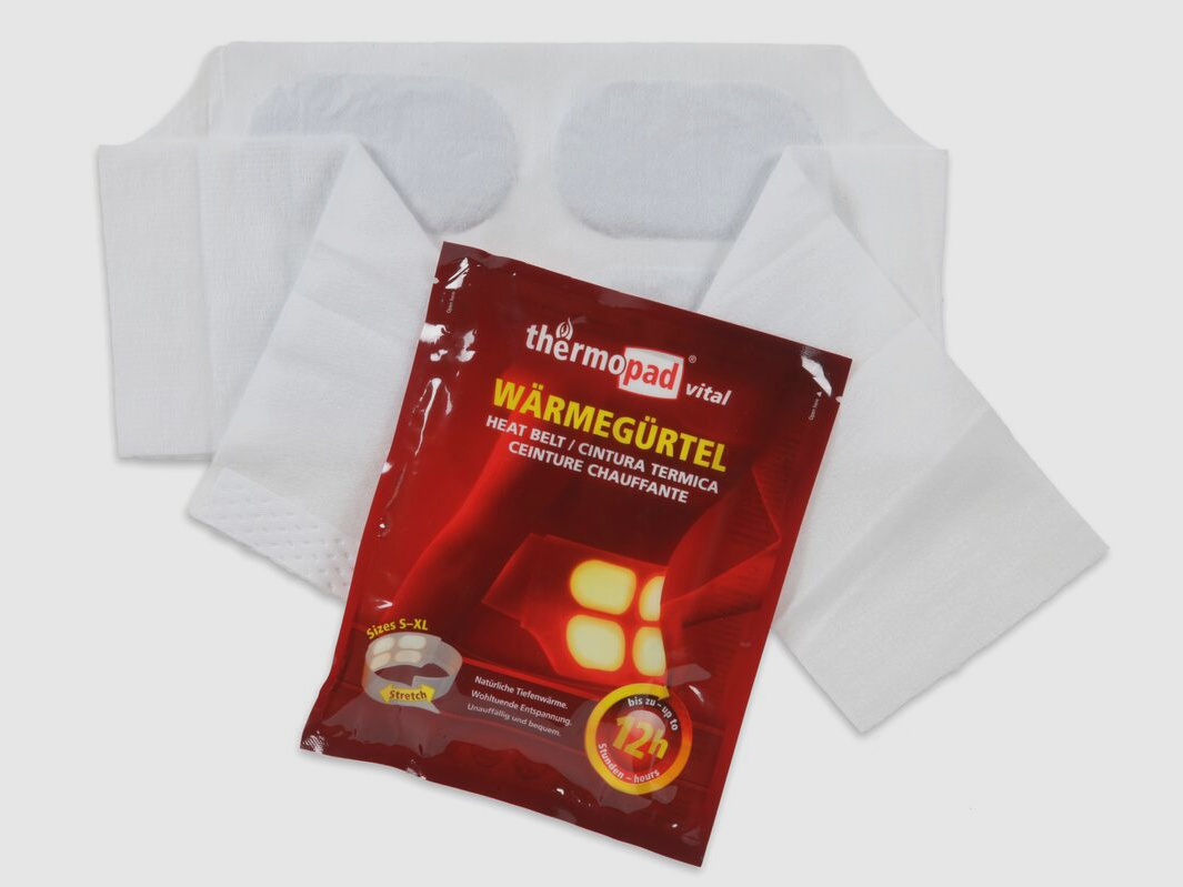Thermopad Wärmegürtel 3er-Pack