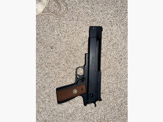Weihrauch HW 45
