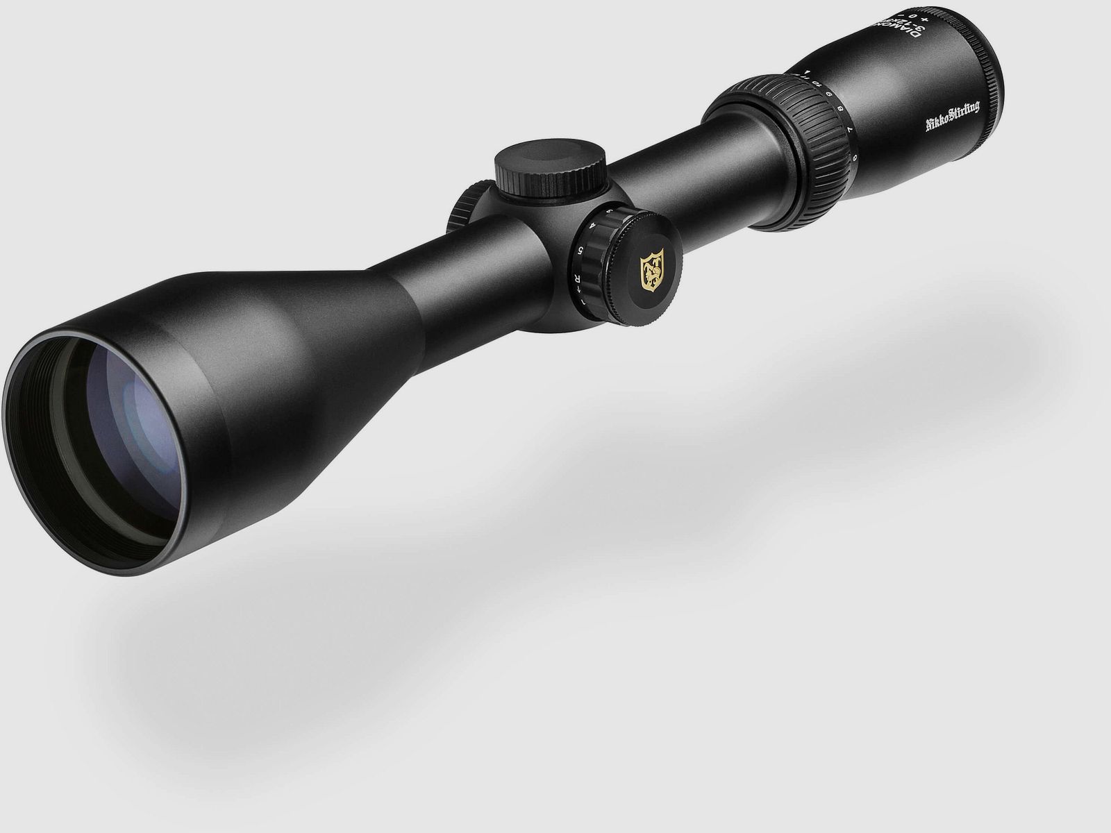 Nikko Stirling Diamond 3-12x56