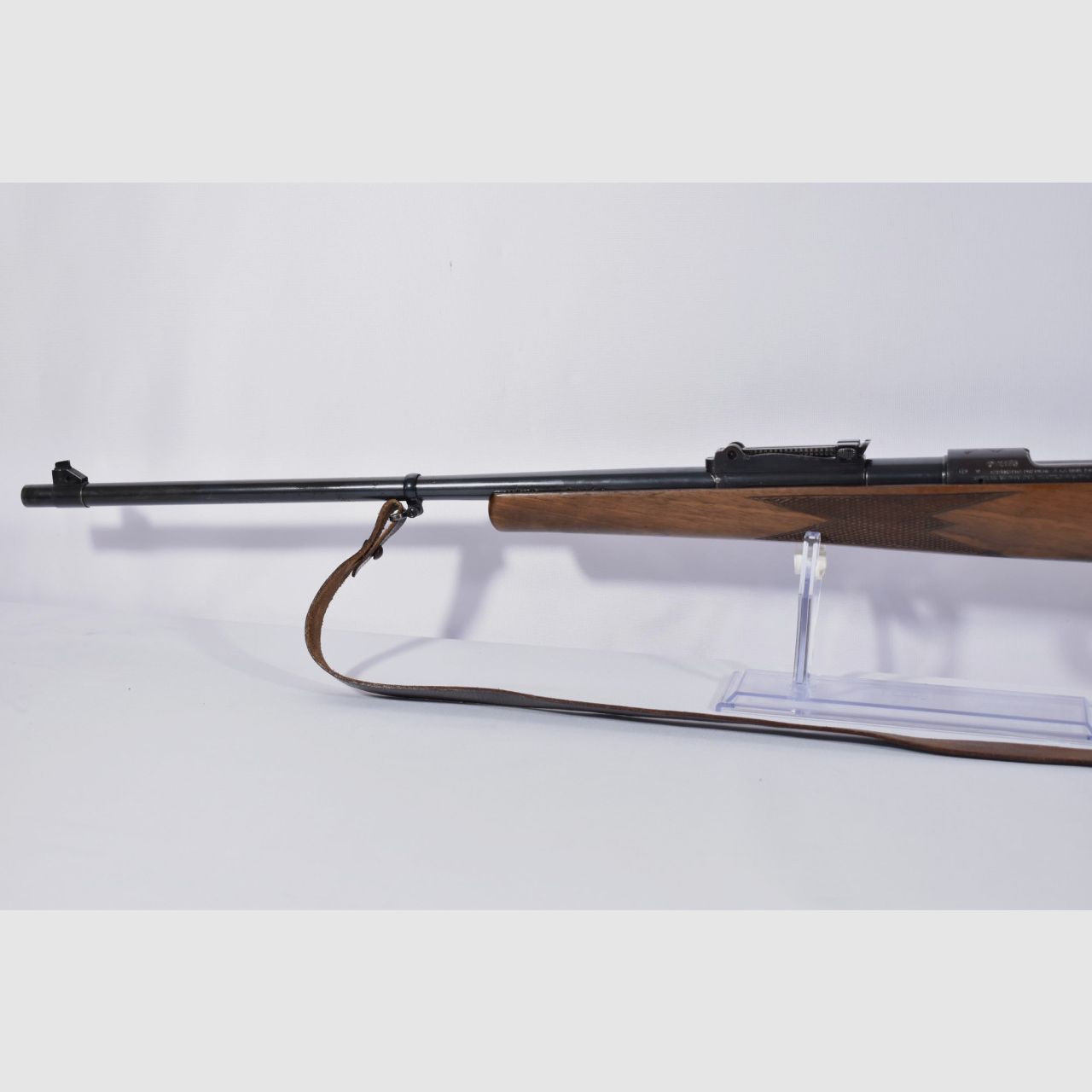 Deutsche Waffen- und Munitions 98 8x57JS Repetierbüchse