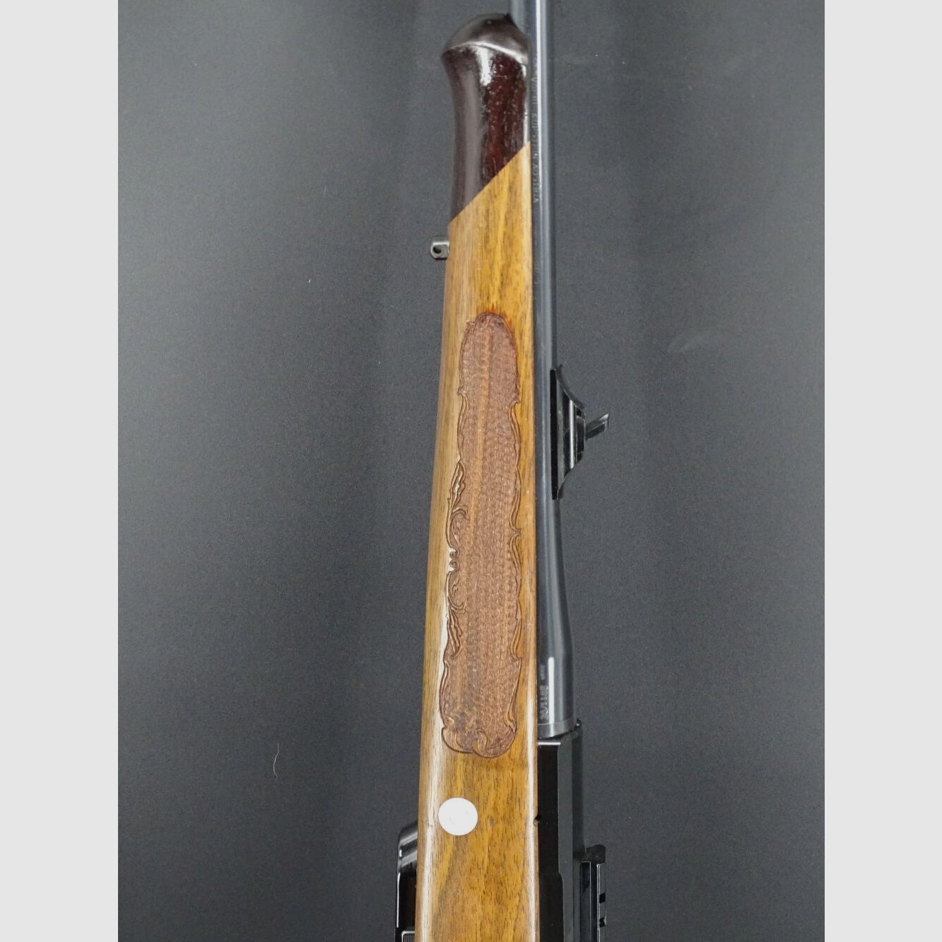 Voere LBW Luxus Kaliber .30-06 Handspanner LBW Luxus